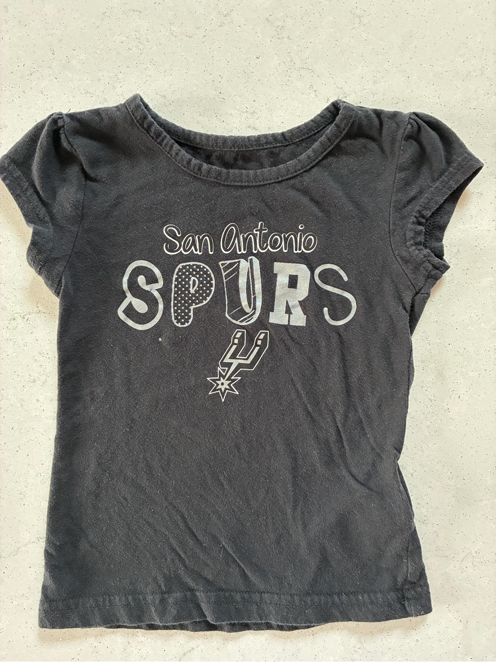 SPURS - 3T Girls